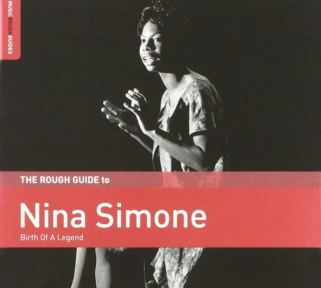 Nina Simone The Rough Guide To Nina Simone (CD) 
