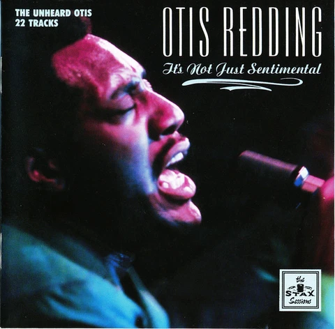 Otis Redding It's Not Just Sentimental (CD) 