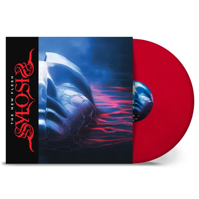 Sylosis The New Flesh - LTD (LP) 