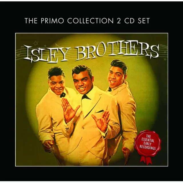 The Isley Brothers The Essential Early Recordings (2CD) 