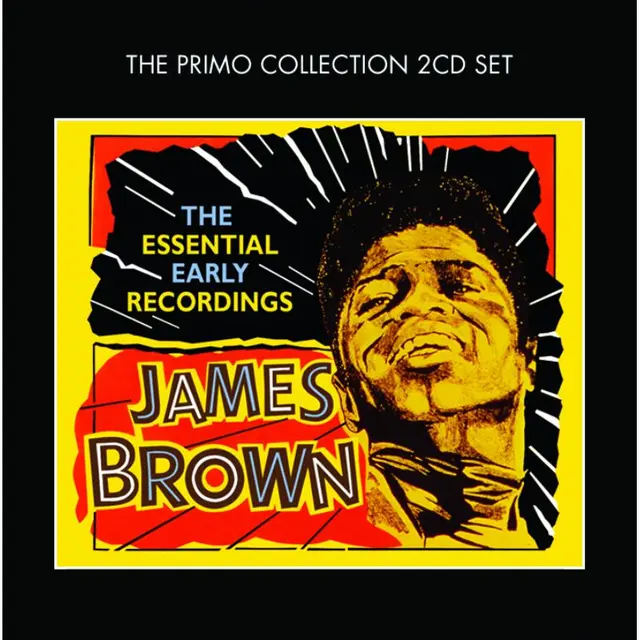 James Brown Essential Early Recordings (2CD) 