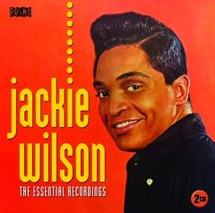 Jackie Wilson The Essential Recordings (2CD)