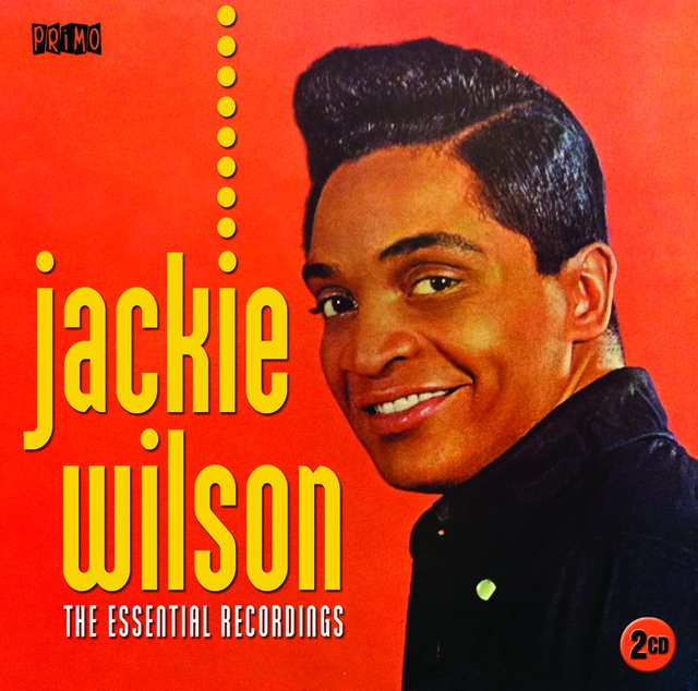 Jackie Wilson The Essential Recordings (2CD) 