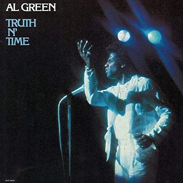Al Green Truth N' Time (CD) 