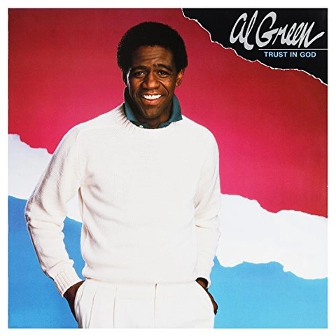Al Green Trust In God (CD) 