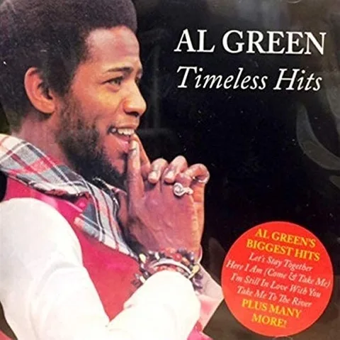Al Green Timeless Hits (CD) 