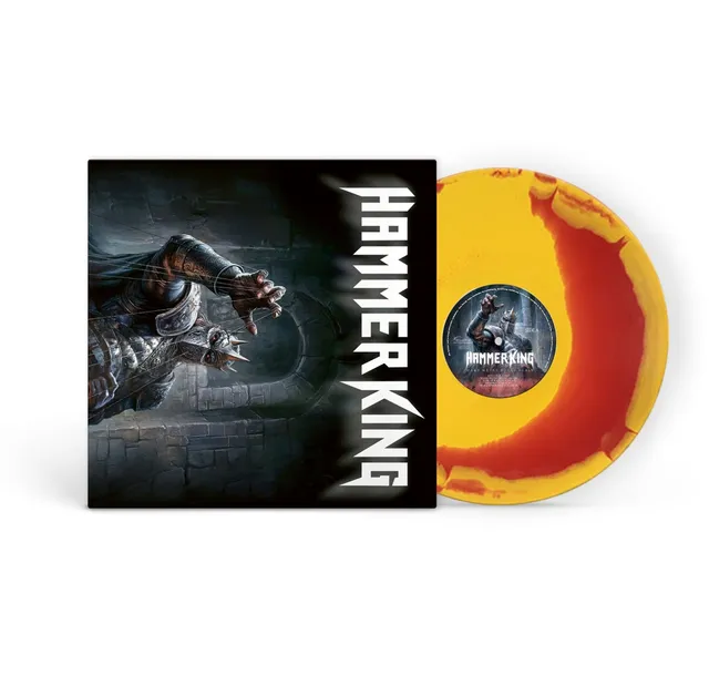 Hammer King Make Metal Royal Again - LTD (LP) 