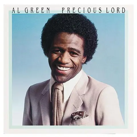Al Green Precious Lord (CD) 