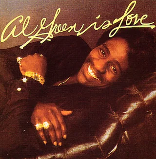 Al Green Al Green Is Love (CD)