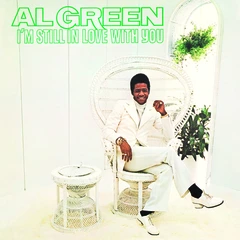 Al Green I'm Still In Love With You (CD)