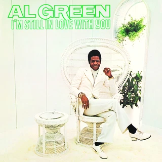 Al Green I'm Still In Love With You (CD)