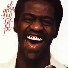 Al Green Full Of Fire (CD)