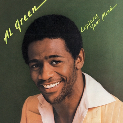 Al Green Explores Your Mind (CD)