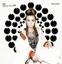 Sofia Jannok Orda / This Is My Land (LP)