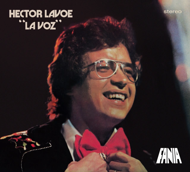 Hector Lavoe La Voz (CD) 