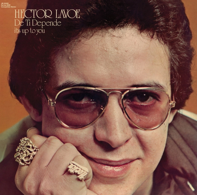 Hector Lavoe De Ti Dipende (CD) 
