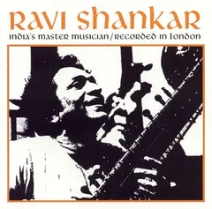 Ravi Shankar India's Master Musician-Recorded In…(CD)