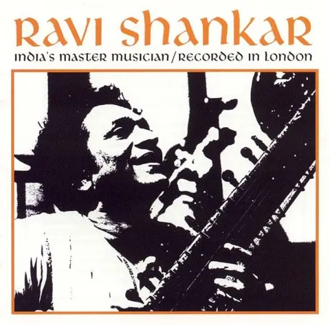 Ravi Shankar India's Master Musician-Recorded In…(CD) 