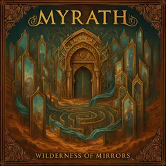 Myrath Wilderness Of Mirrors (CD)