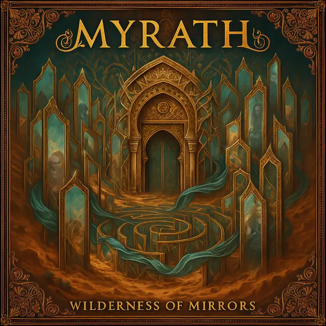 Myrath Wilderness Of Mirrors (CD) 