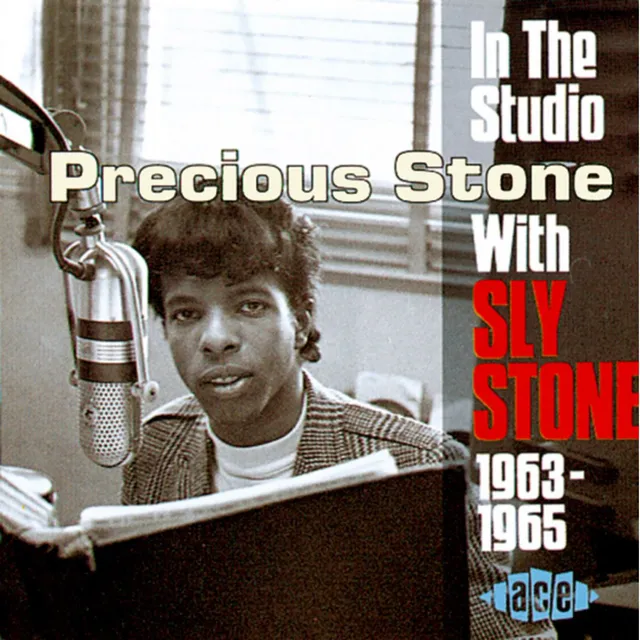 Sly Stone Precious Stone (CD) 