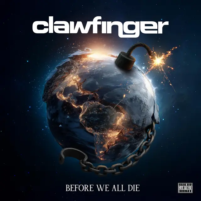 Clawfinger Before We All Die - Digipack (CD) 