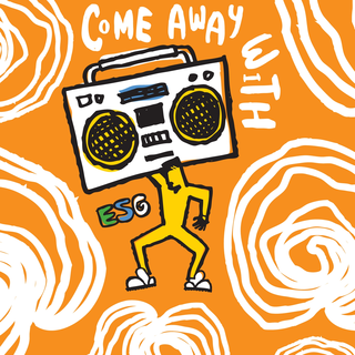 ESG Come Away With ESG (CD)