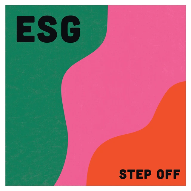 ESG Step Off (CD) 