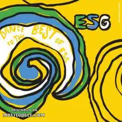 ESG Dance To The Best Of ESG (2CD)