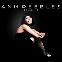 Ann Peebles Tellin 'It (CD)