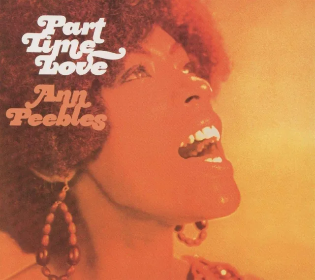 Ann Peebles Part Time Love (CD) 