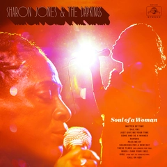 Sharon Jones &amp; The Dap Kings Soul Of A Woman (CD)