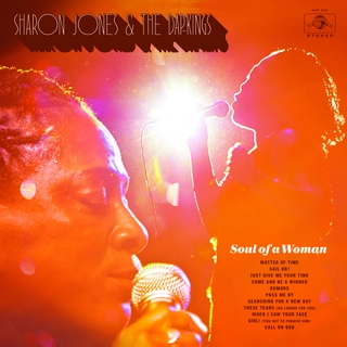Sharon Jones &amp; The Dap Kings Soul Of A Woman (CD)