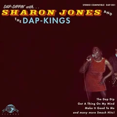 Sharon Jones &amp; The Dap Kings Dap Dippin' With… (CD)