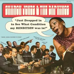 Sharon Jones &amp; The Dap Kings Just Dropped In (To See What…) (CD)
