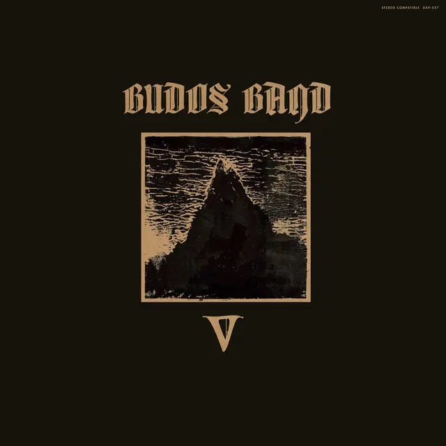 The Budos Band V (CD) 