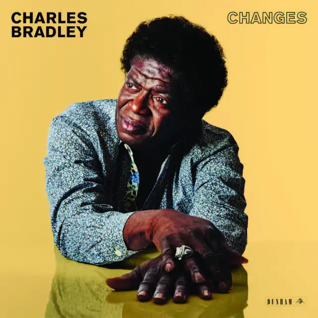 Charles Bradley Changes (CD) 