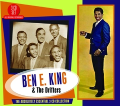 Ben E. King &amp; The Drifters The Absolutely Essential 3CD Coll. (3CD)