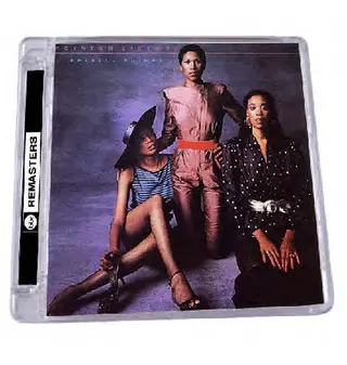 The Pointer Sisters Special Things (CD)