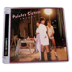 The Pointer Sisters Energy (CD)