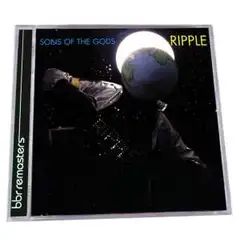 Ripple Sons Of The Gods (CD)