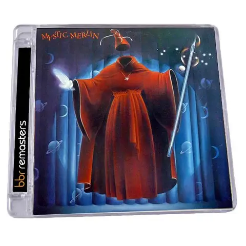 Mystic Merlin Mystic Merlin (CD) 