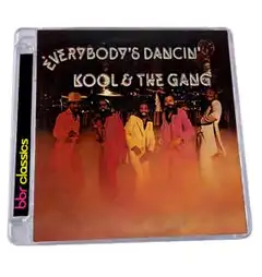 Kool &amp; The Gang Everybody's Dancin' (CD)