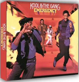 Kool &amp; The Gang Emergency (2CD)