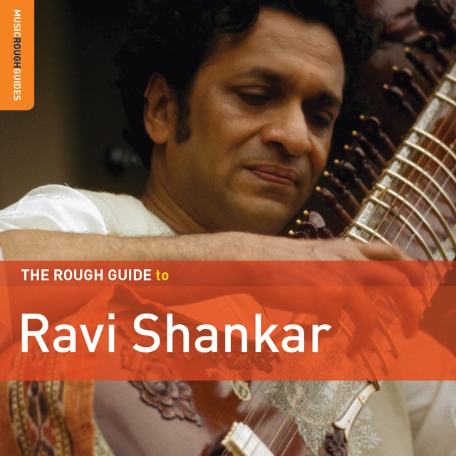 Ravi Shankar The Rough Guide To Ravi Shankar (CD) 
