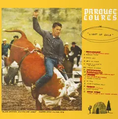 Parquet Courts Light Up Gold (CD)