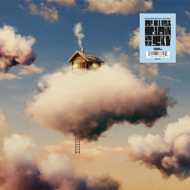 De La Soul Cabin In The Sky - LTD (2LP) 