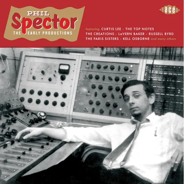 Diverse Artister Phil Spector: The Early Productions (CD) 