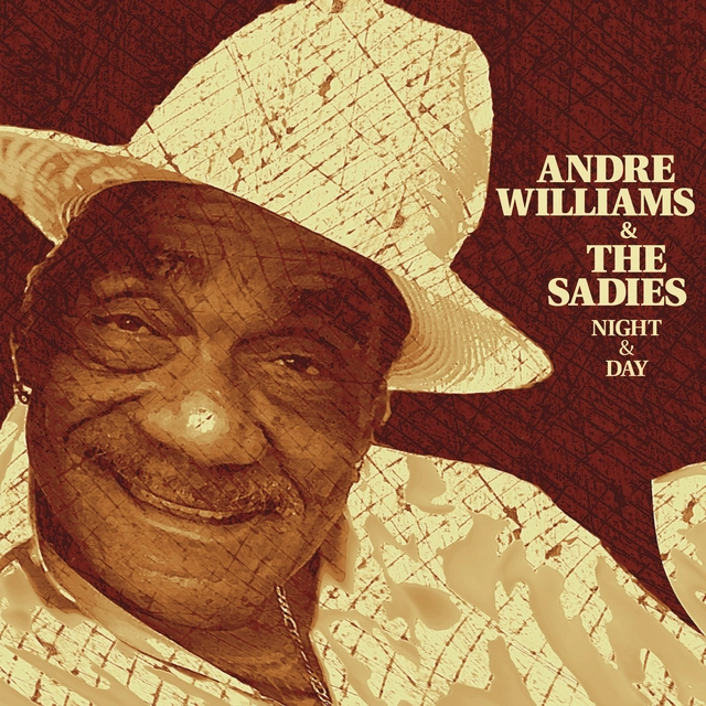 Andre Williams & The Sadies Night & Day (CD) 