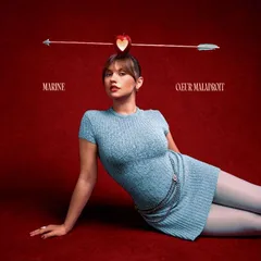 Marine Coeur Maladriot (2LP)